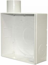 Vents KV 80 Falba Süllyeszthető Ház VNV-1 Ventilátorokhoz Műanyag Kivitel (KV-80) - kazanpiac