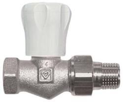 HERZ 1/2" egyenes radiátorszelep (1552321) - kazanpiac