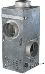 Vents KAM 150 Kandalló Ventilátorhoz szűrő doboz (KAM-150-KFK) - kazanpiac