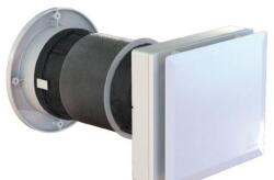 Vortice HRW 40 MONO EVO egyhelységes hővisszanyerős szellőztető (12435) - kazanpiac