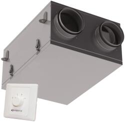 Vents VUE 100 P mini Hővisszanyerős Légkezelő Egység (VUE-100-P) - kazanpiac