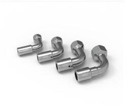 HookJoint Hűtőköri csatlakozó könyökidom belső menettel 1/4"-1/4" (6.35-6.35) (79551) - kazanpiac
