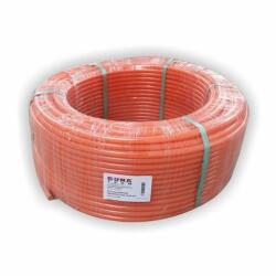 Dunaterm Pe-Rt padlófűtéscső oxigén diffúzió mentes 16×2 (200 m / tekercs) (12800206) - kazanpiac