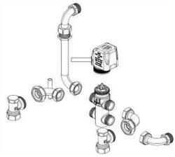 Galletti VK10S szelepkészlet (VK10S) - kazanpiac