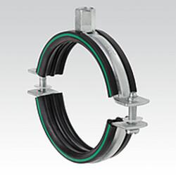 Müpro Gumis csőbilincs 159-162mm M8 (csb159162) - kazanpiac