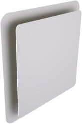 UBBINK HAELIX design szelep NÉGYZET alakú DN125 (188061) - kazanpiac