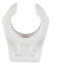  Műanyag csőbilincs, szimpla 18mm (58260118) - kazanpiac