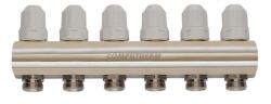Computherm MF01 6 Leágazásos beépített szelepes gyűjtő (MF01-6) - kazanpiac