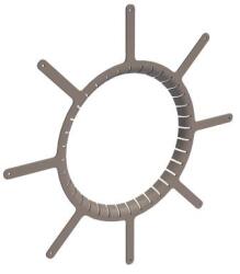 UBBINK Szelepfogadó rögzítőgyűrű (563080) - kazanpiac