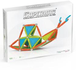 Supermag set de construcție magnetic Life&nature 94buc (SG0419) Jucarii de constructii magnetice