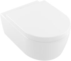 Villeroy & Boch 5656HRRW - AVENTO fali WC SoftClose ülőkével, kerámia/fehér 5656HRRW (VB0249)