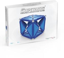 Supermag set de construcție magnetică Geometry 110 buc (SG0416) Jucarii de constructii magnetice