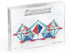 Supermag set de construcție magnetică Dynamic 116 bucăți (SG0423) Jucarii de constructii magnetice