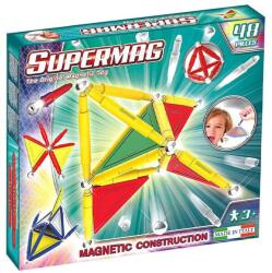Supermag set de construcție magnetic Tags primary 48 buc (SG0151) Jucarii de constructii magnetice