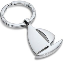 Philippi Kulcstartó VELA 5 cm, ezüst, Philippi (PHP245037)