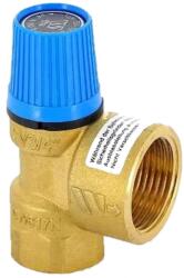 Watts ?️ Supapă de Siguranță Watts SVH 3/4" x 2.5 Bar | Protecție Premium | Termix. ro (0217625)