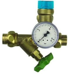 Afriso Grup siguranta boiler Afriso DN15 (77976)