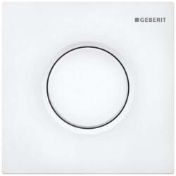 Geberit - Vizelettartály öblítésszabályozó, alpesi fehér 116.011. 11.5 (116.011.11.5)