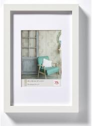 Walther EA040W Stockholm 43, 0x33, 0 Képkeret - Fehér (EA040W) (EA040W)