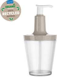 Koziol FLOW 250 ml folyékony szappanadagoló, sivatagi homok, Koziol (KOZ1406121)