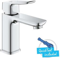 GROHE Dice - Mosdócsaptelep, Push-Open leeresztővel, króm 1018570000 (1018570000)