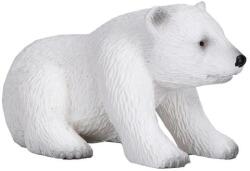 Mojo Pui de urs polar Mojo așezat (DDMJ387021) Figurina