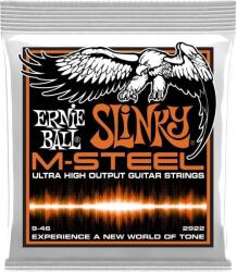 Ernie Ball 2922 Slinky M-Steel Elektromos gitárhúrok (P02922)