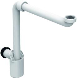 Geberit Búraszifon mosdóhoz, D40mm, alpin fehér (151.117.11.1) - sanitino