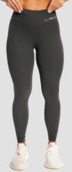GymBeam BEAT női leggings Charcoal XS