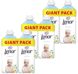 Lenor Öblítő Sensitive 6x1491 ml (426 mosás)