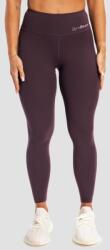 GymBeam BEAT női leggings Berrywood XS