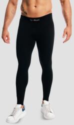 GymBeam Fuse Leggings Black XXL