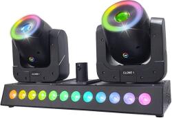 Light4Me CLONE 1 Effet de lumière (CLONE-1)