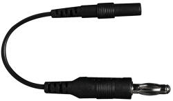 Dungeon Lab 2mm Banana Female Jack to 4mm Pin