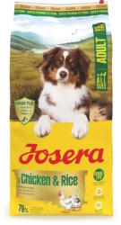 Josera JOSERA csirke és rizs 12, 5kg