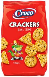 Croco kréker szezámmagos 100g