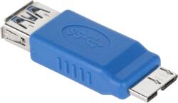 Cabletech USB 3.0 A- micro USB reduktor (ZLA0868)