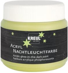 Kreul 74347 Akril festék Glow In The Dark 150 ml 1 db (74347)
