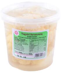 Nagyéri vödrös ecetes karfiol 800g/350g