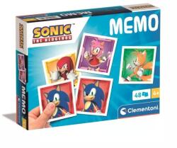 Clementoni Clementoni: Sonic ariciul - joc de memorie (18312)