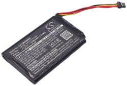Cameron Sino Akkumulátor TomTom GO 5100 1100mAh, Li-ion (CS-TMG500SL)