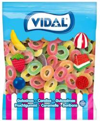 Vidal savanyú karikák gumicukor 1kg