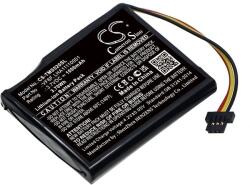 Cameron Sino Akkumulátor Tomtom Start 52-höz, 1000 mAh, Li-Ion (CS-TMS520SL) - sunnysoft