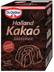 Dr. Oetker Holland Kakaópor sütéshez 70 g
