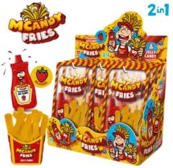 Vidas Mcandy fries 12x70g gumicukor