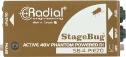 Radial StageBug SB-4 DI-Box (32446)