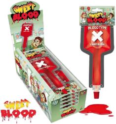 Sweet Blood - Eper ízű szirup 12x100g