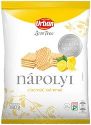 Urban Love Citromos nápolyi free 180g