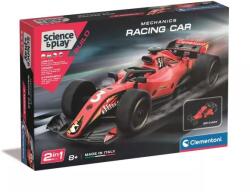 Clementoni Clementoni: Laboartor mechanic - Set Formula 1 (50900)