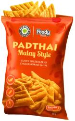 Foody-Padthai humusz chips curry 50g